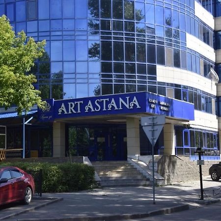 Artastana Hotel Ngoại thất bức ảnh