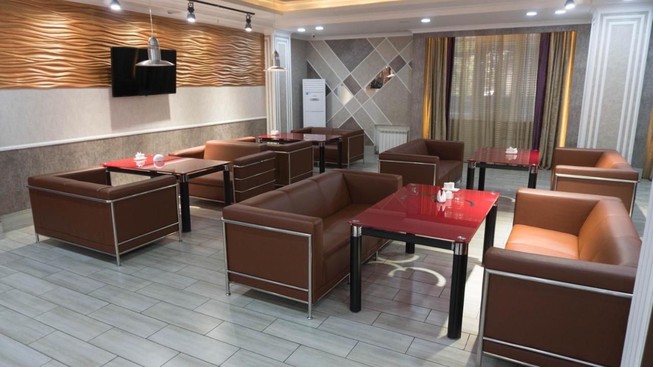 Artastana Hotel Ngoại thất bức ảnh
